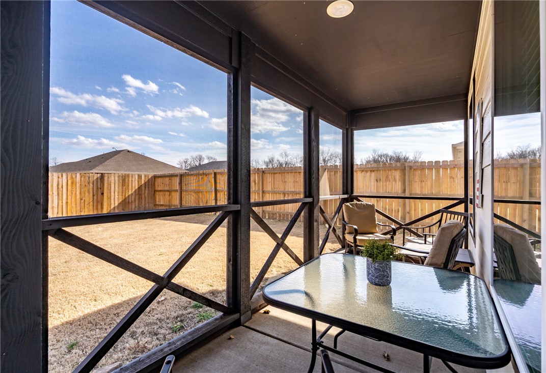 Commons Sub, The Siloam Spgs - Residential