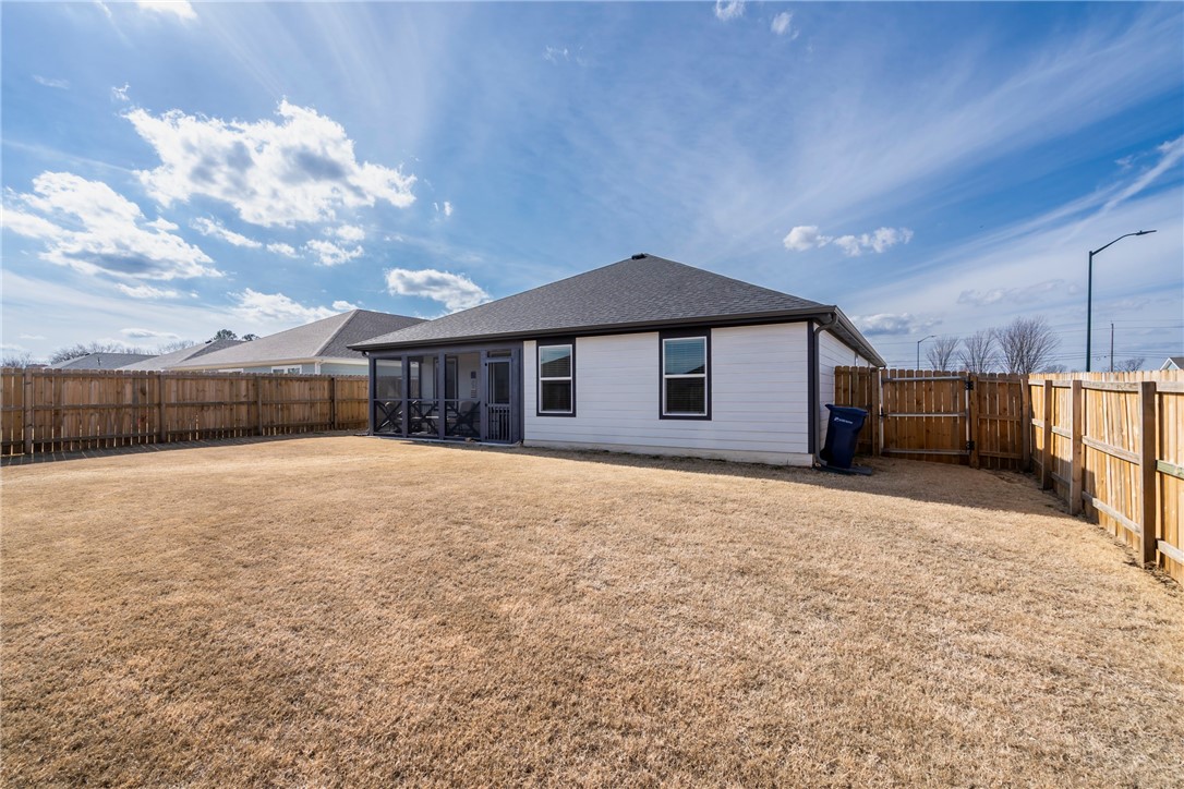 Commons Sub, The Siloam Spgs - Residential