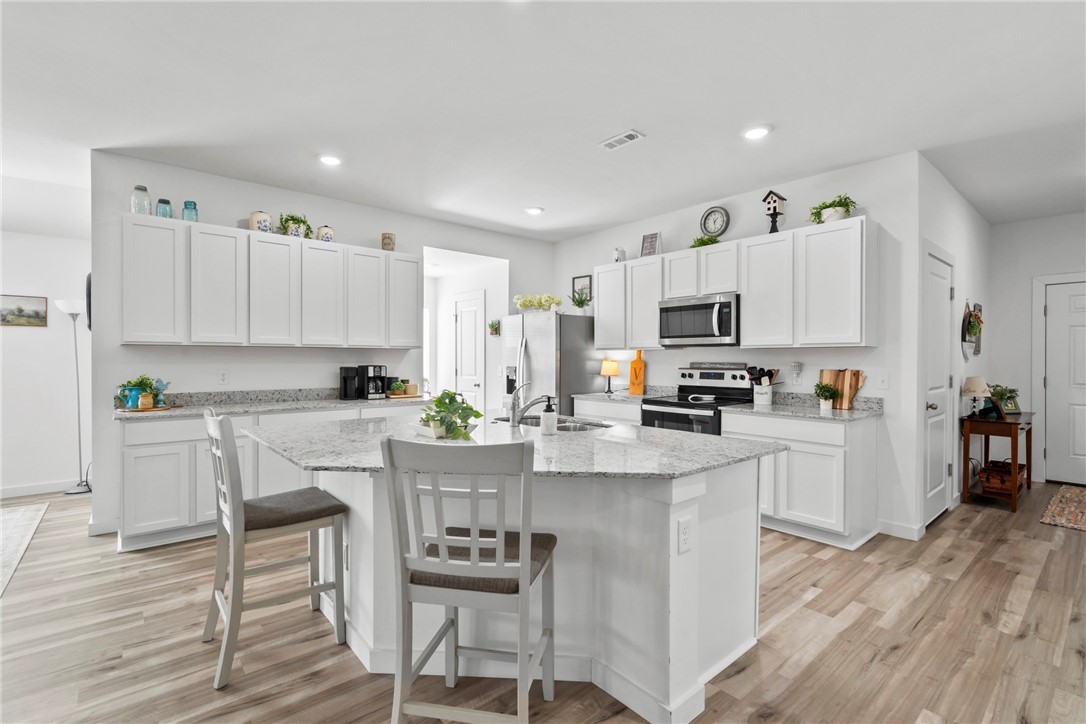 Commons Sub, The Siloam Spgs - Residential