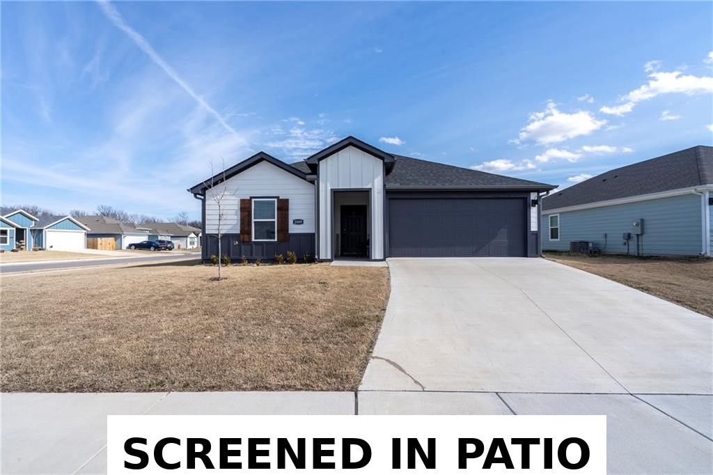 Commons Sub, The Siloam Spgs - Residential