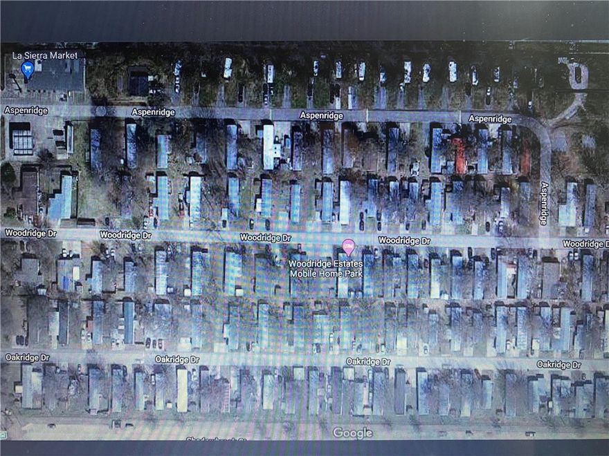 Mobile Home Park sold before print. 140+ spaces