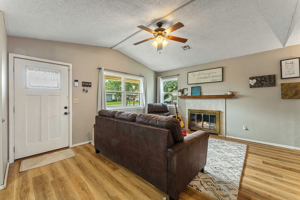 Northwest Park Add Decatur - Residential
