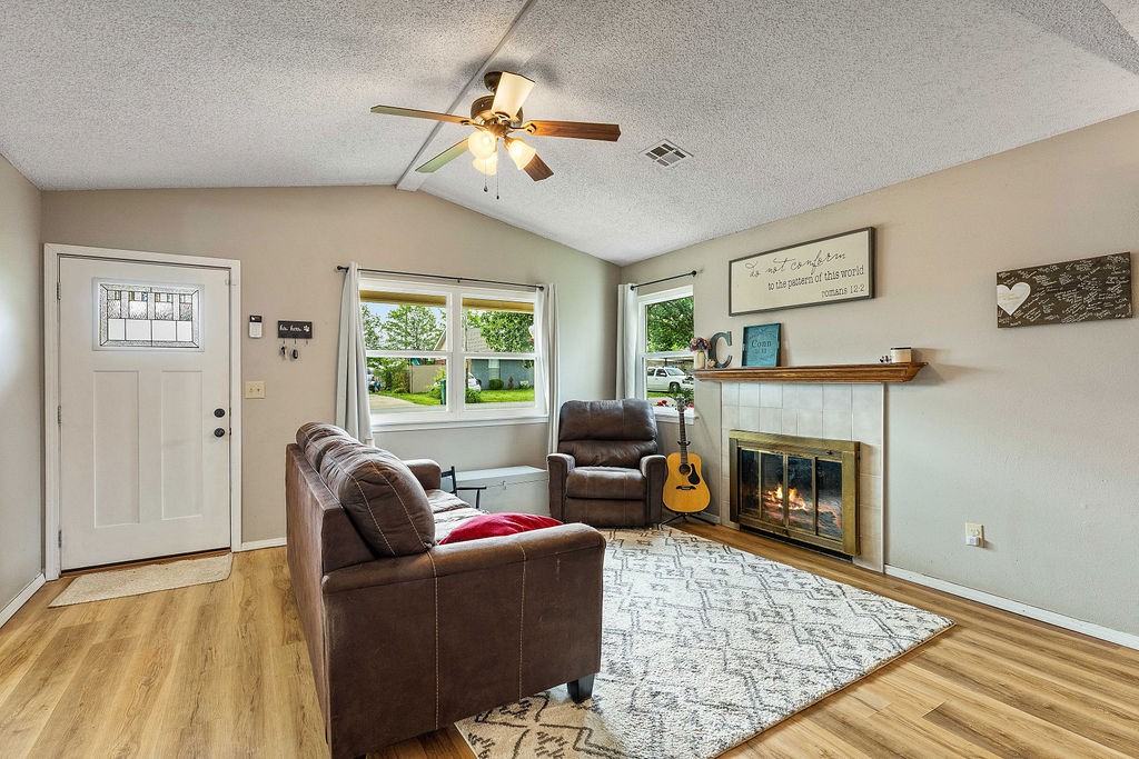 Northwest Park Add Decatur - Residential