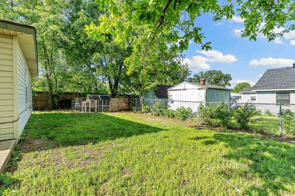 Northwest Park Add Decatur - Residential