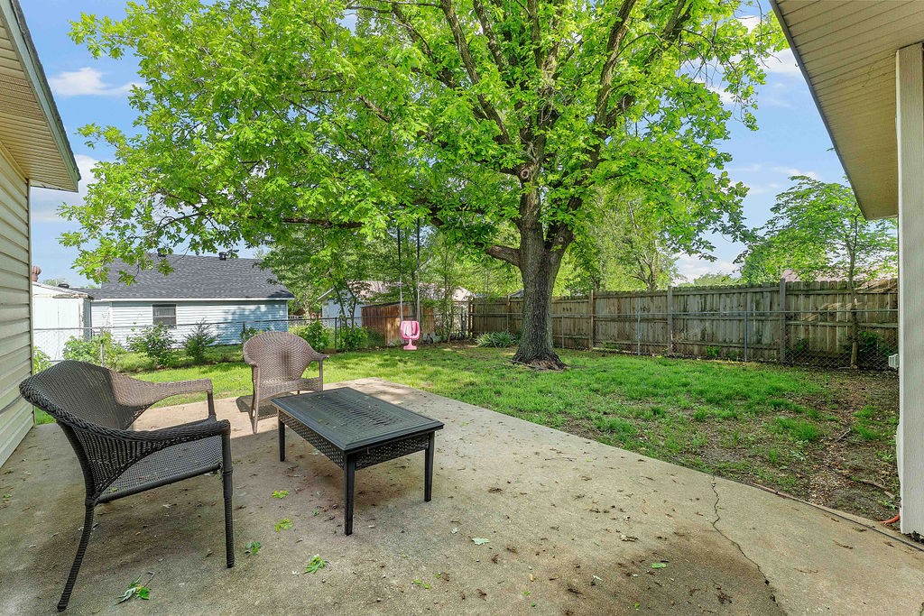 Northwest Park Add Decatur - Residential