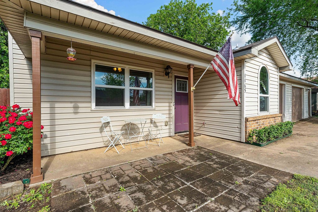 Northwest Park Add Decatur - Residential