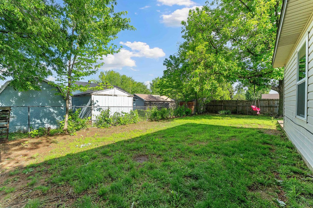Northwest Park Add Decatur - Residential