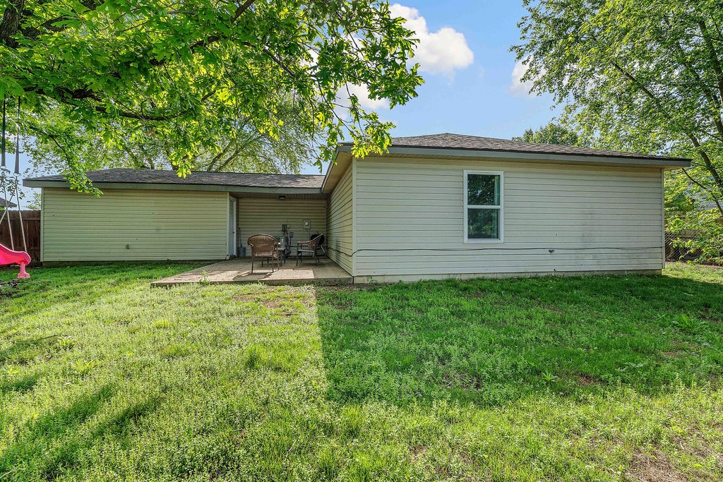Northwest Park Add Decatur - Residential