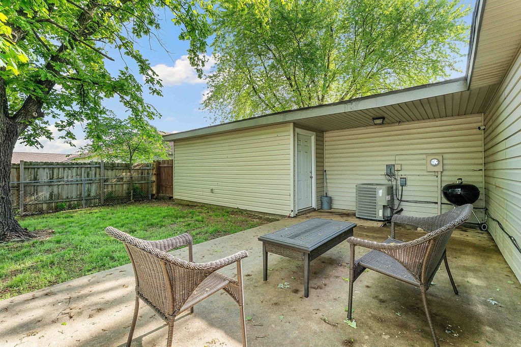 Northwest Park Add Decatur - Residential