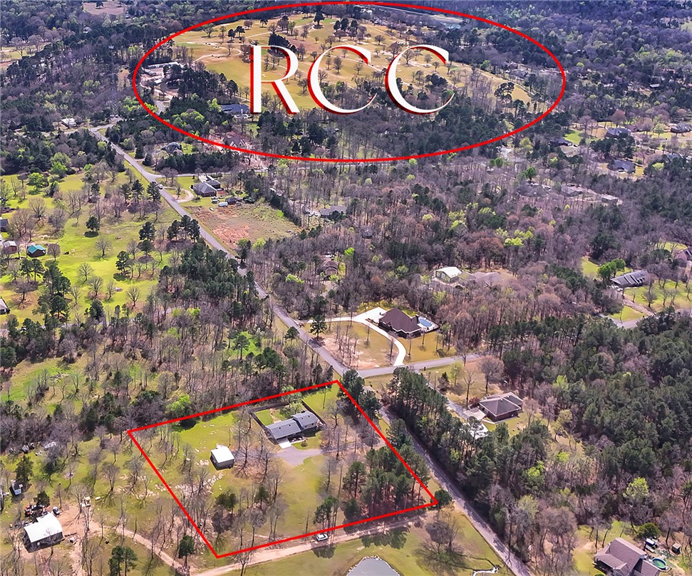 Bayou Ridge Estates - Residential