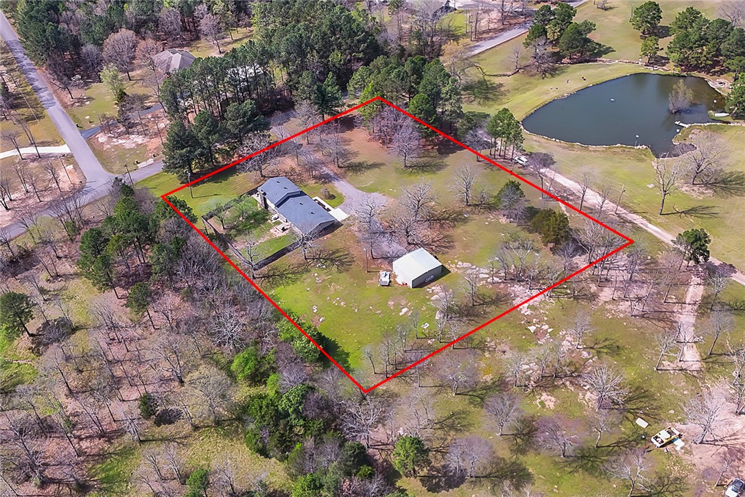 Bayou Ridge Estates - Residential