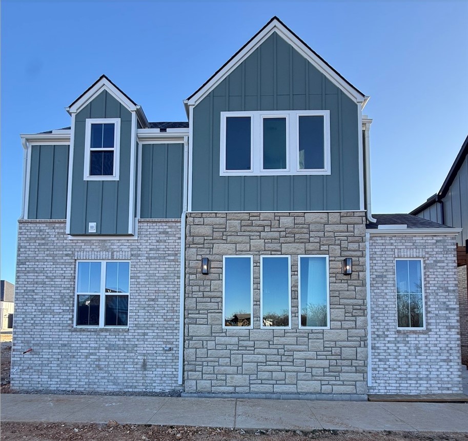 Aurora Sub Ph 2 Bentonville - Residential