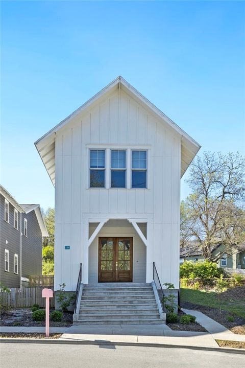 234 E South Street Fayetteville AR 72701