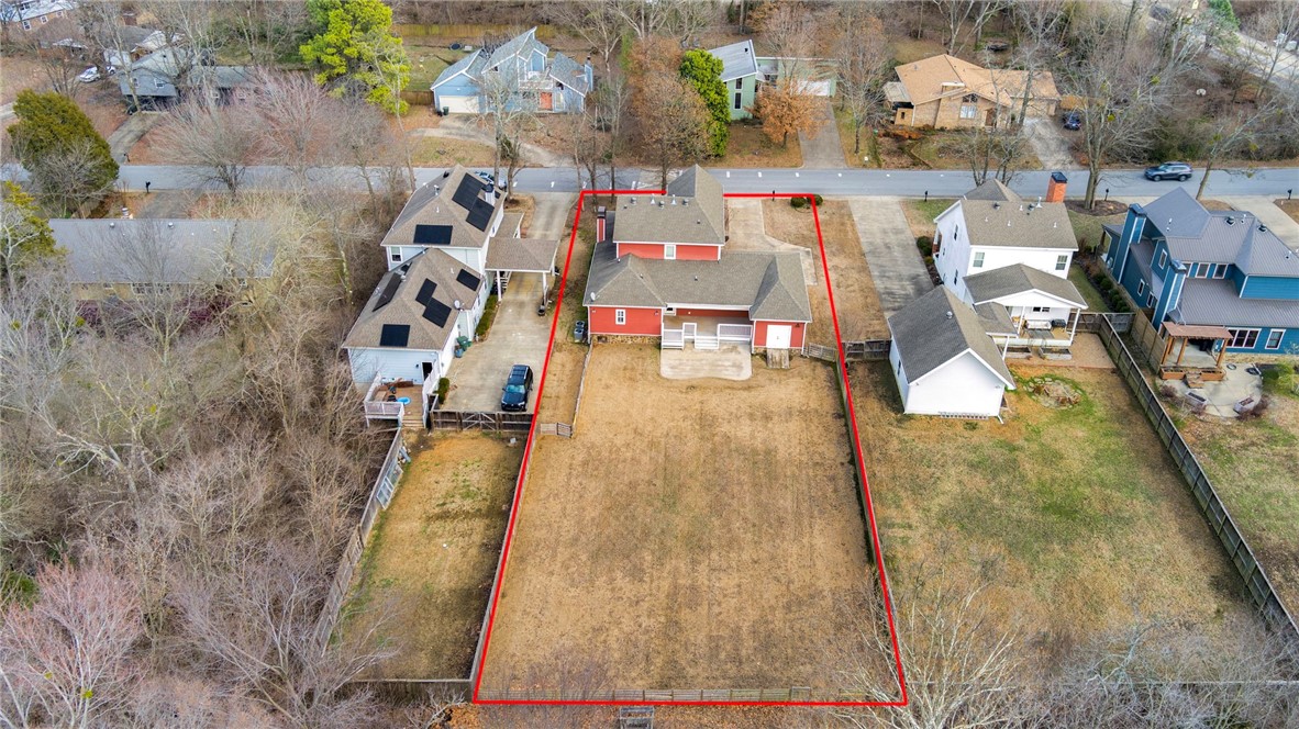 2-16-30 FAYETTEVILLE OUTLOTS - Residential