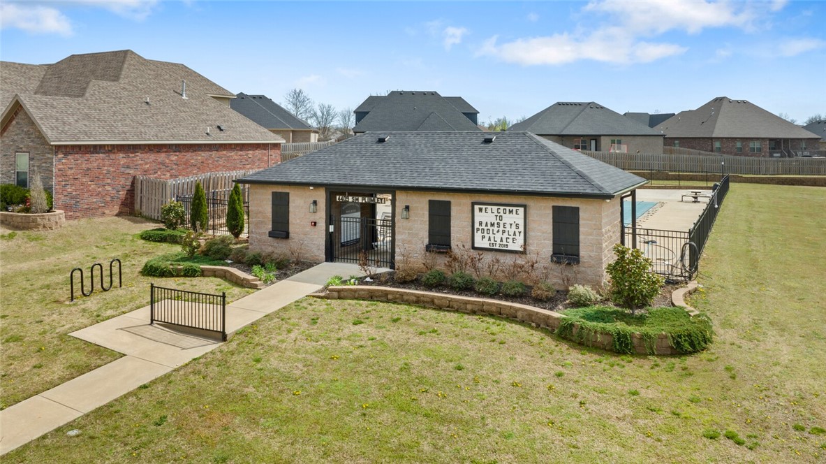 Willowbrook Farms Sub Ph Ii Bentonville - Residential