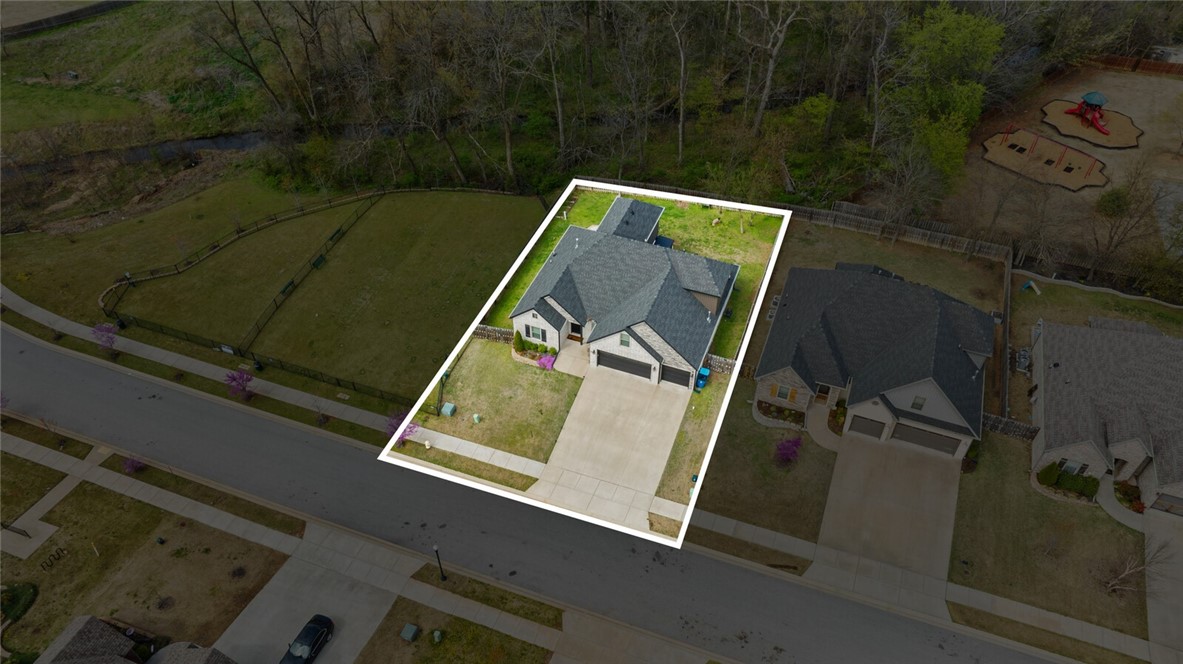 Willowbrook Farms Sub Ph Ii Bentonville - Residential
