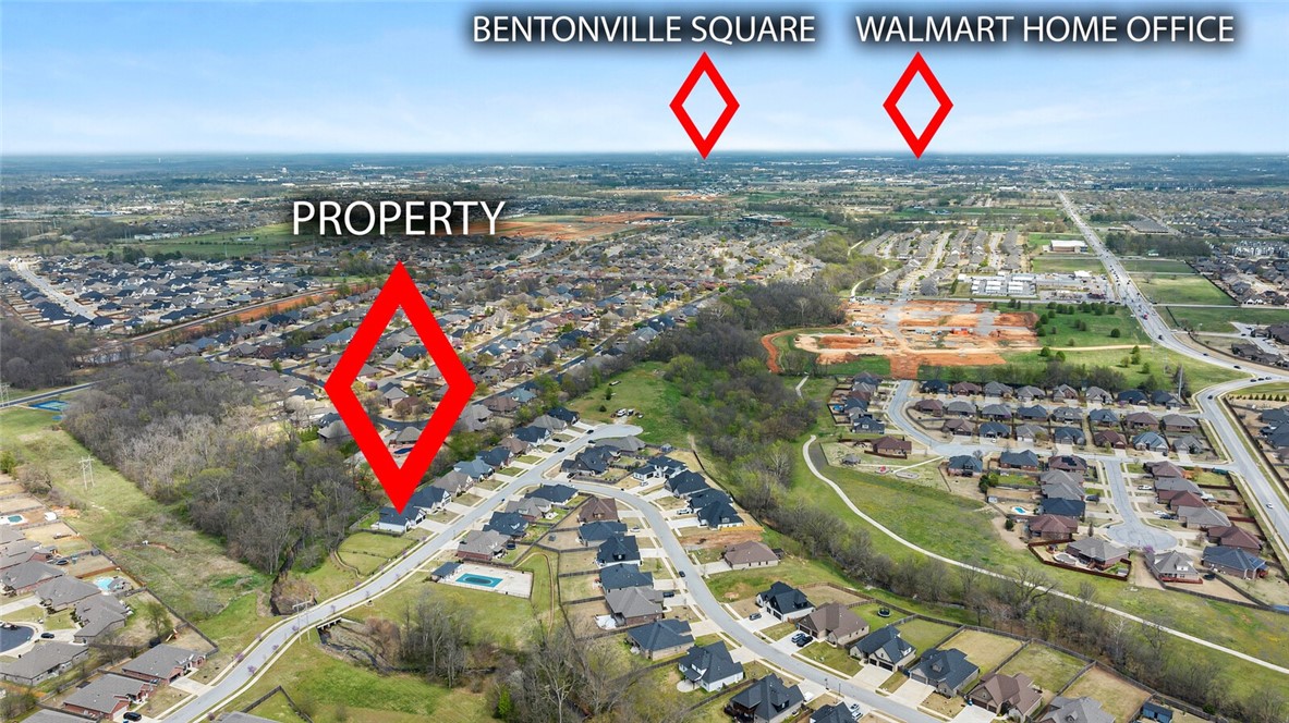 Willowbrook Farms Sub Ph Ii Bentonville - Residential