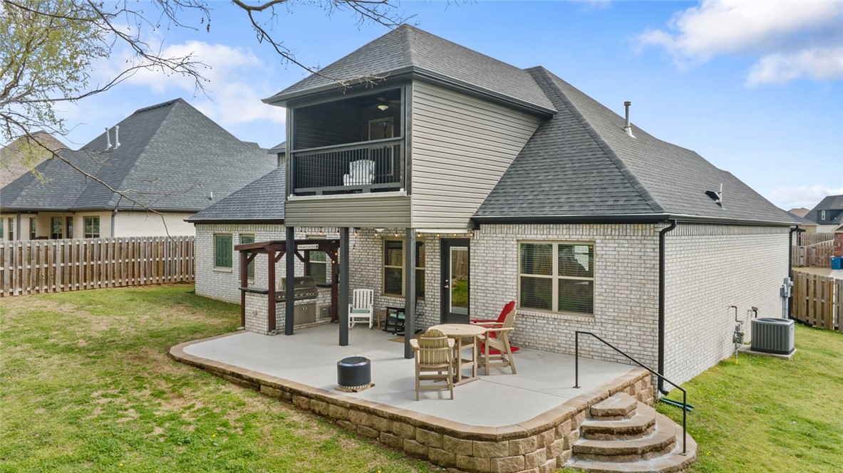 Willowbrook Farms Sub Ph Ii Bentonville - Residential