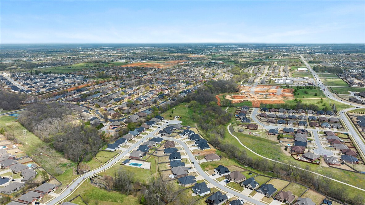 Willowbrook Farms Sub Ph Ii Bentonville - Residential