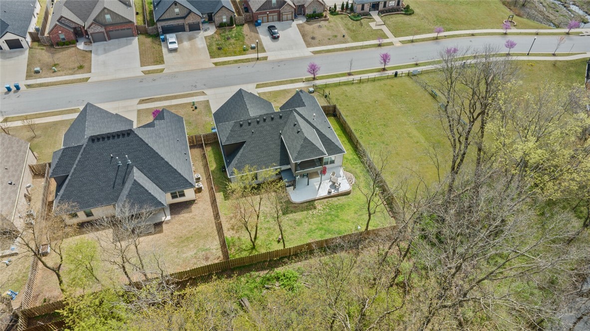 Willowbrook Farms Sub Ph Ii Bentonville - Residential