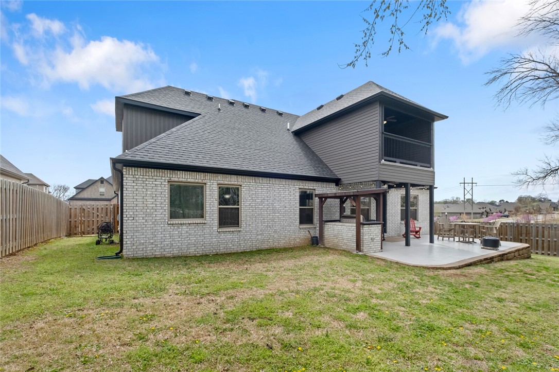 Willowbrook Farms Sub Ph Ii Bentonville - Residential