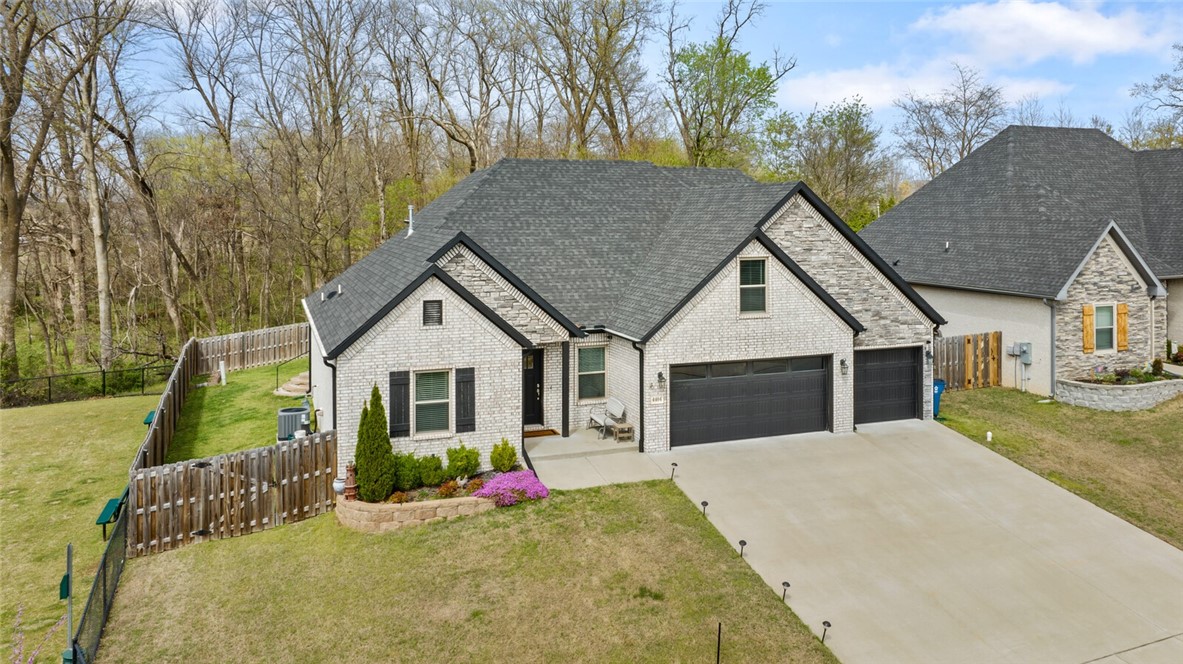 Willowbrook Farms Sub Ph Ii Bentonville - Residential