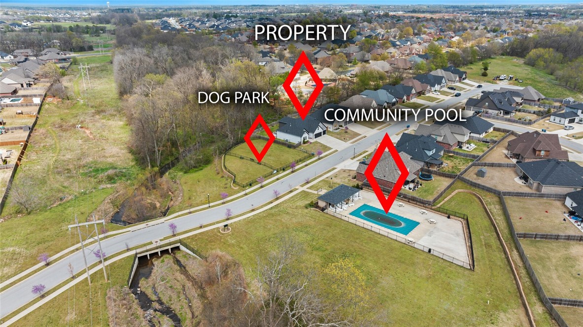 Willowbrook Farms Sub Ph Ii Bentonville - Residential