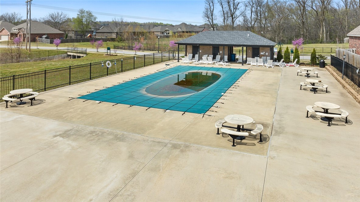 Willowbrook Farms Sub Ph Ii Bentonville - Residential