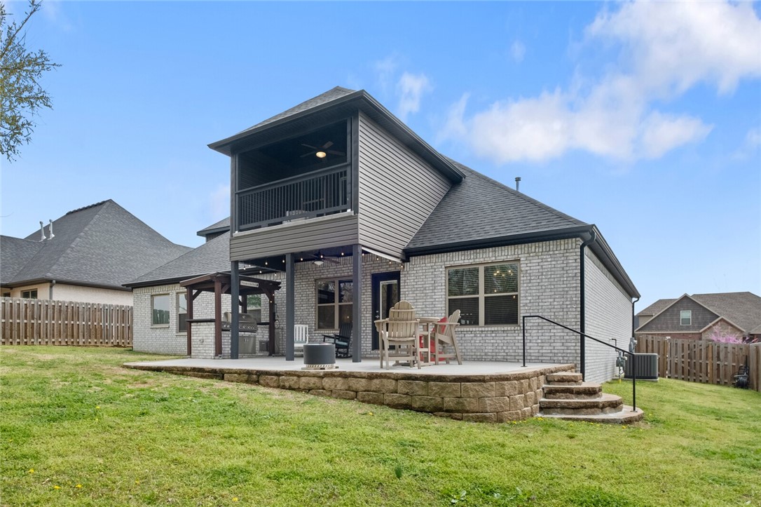 Willowbrook Farms Sub Ph Ii Bentonville - Residential