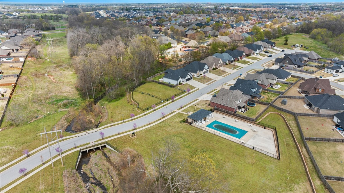 Willowbrook Farms Sub Ph Ii Bentonville - Residential