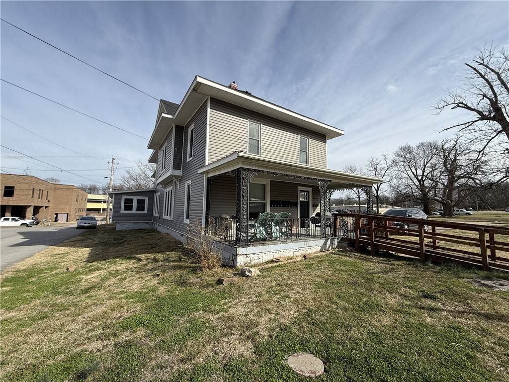 Teague's Addition - Residential