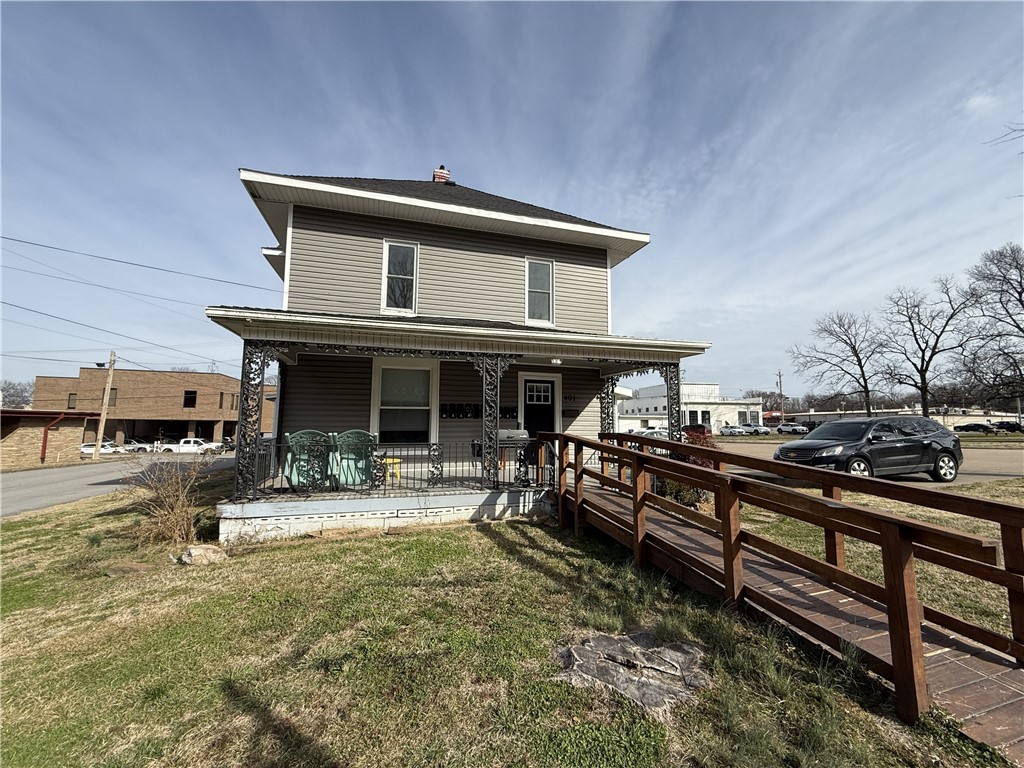 Teague's Addition - Residential