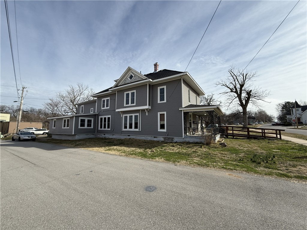 Teague's Addition - Residential