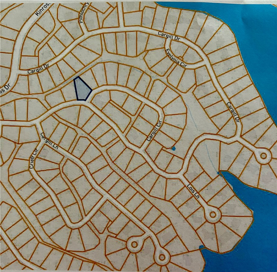 Cargill Sub Bvv - Land