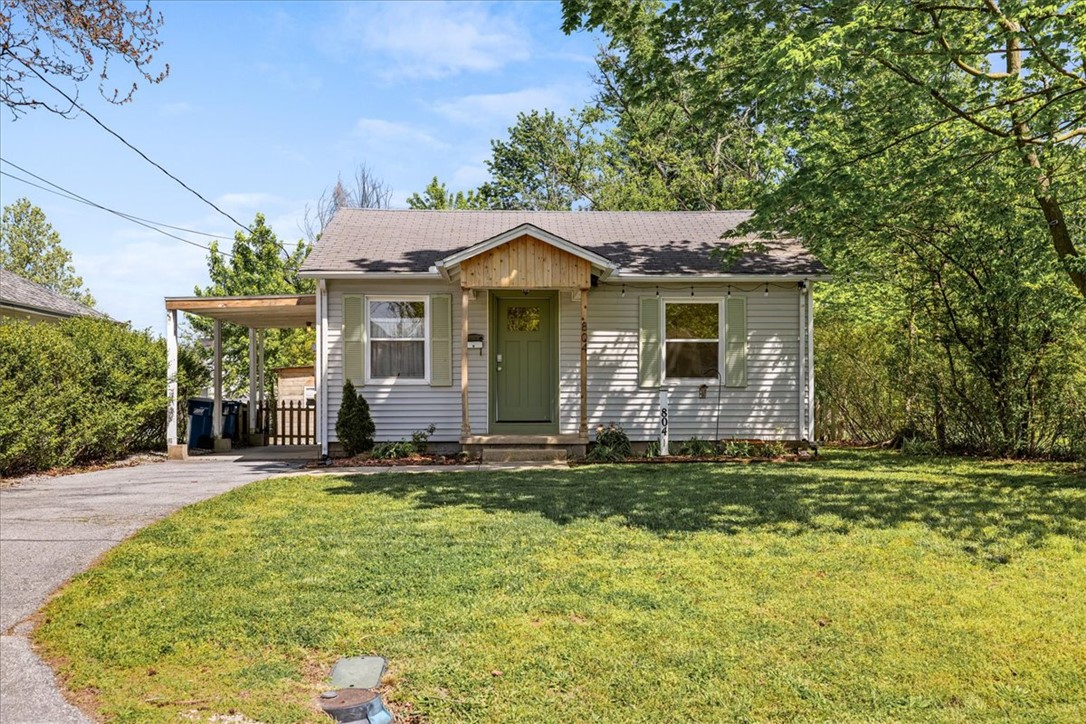 Photo 1 of 17 — 804 NW B Street, Bentonville, AR 72712