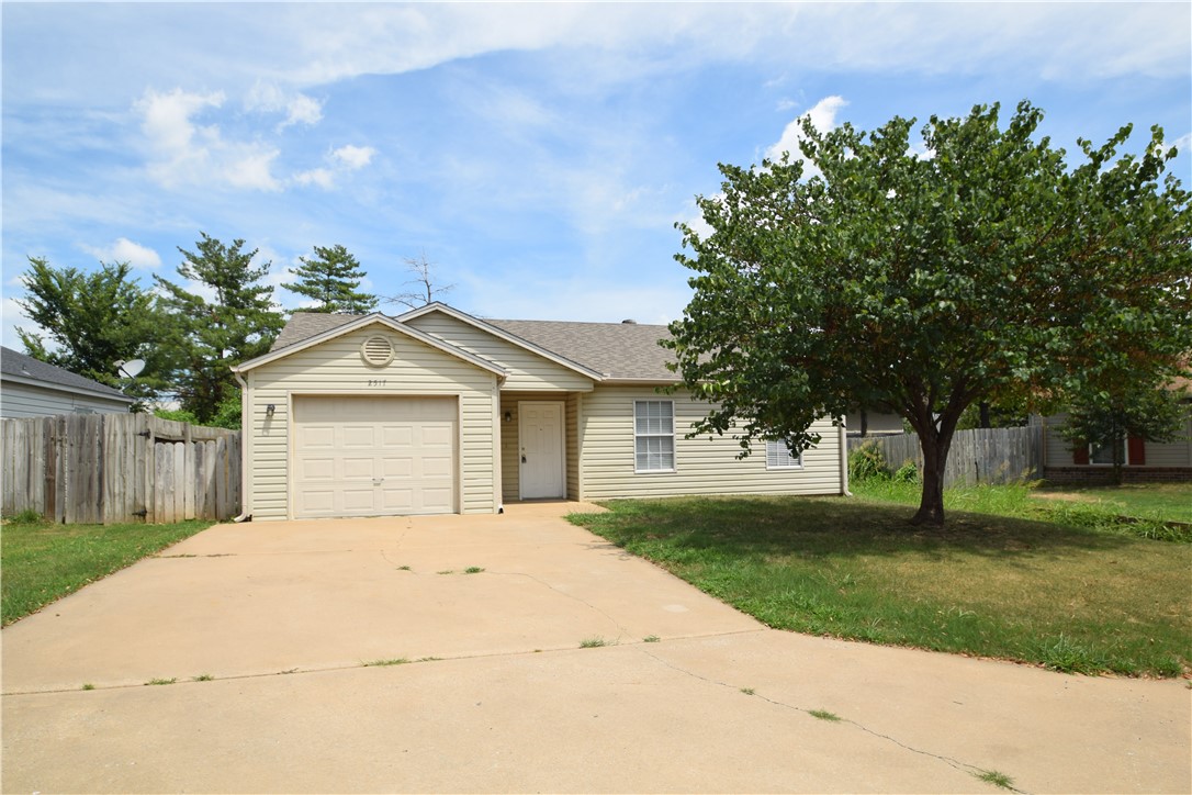 Parkcrest Add Bentonville - Residential Lease