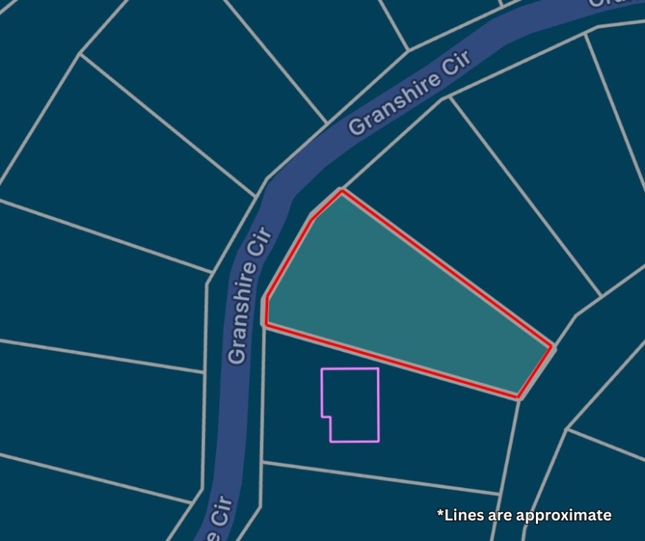 Granshire Sub Bvv - Land