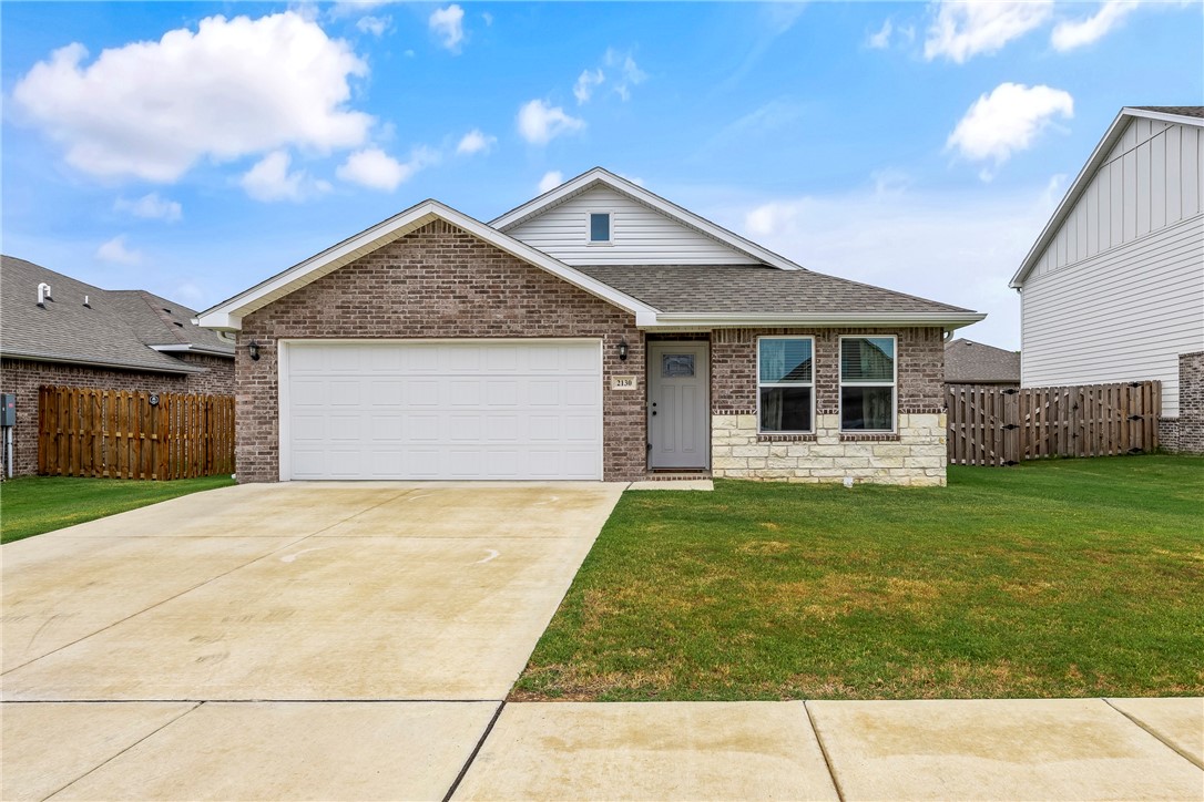 Prairie Brook Sub Ph 3 Centerton - Residential
