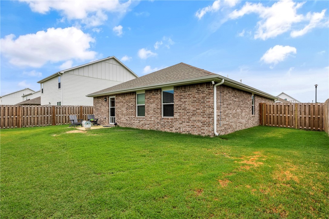 Prairie Brook Sub Ph 3 Centerton - Residential
