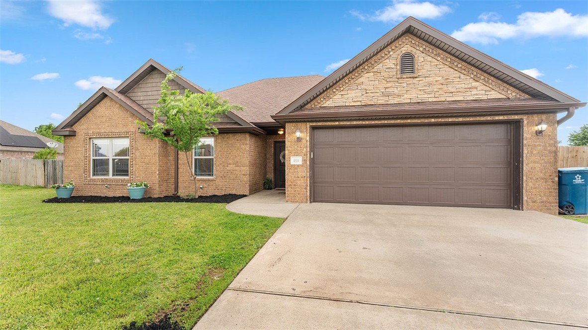 Patterson Place Sub Pea Ridge - Residential