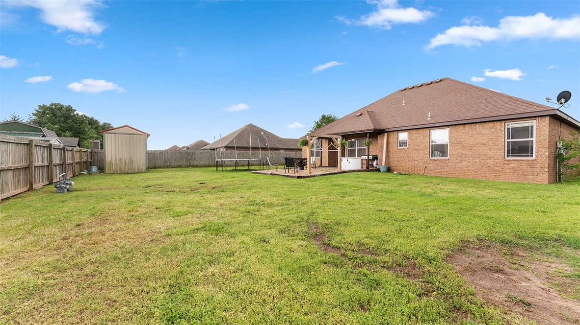Patterson Place Sub Pea Ridge - Residential