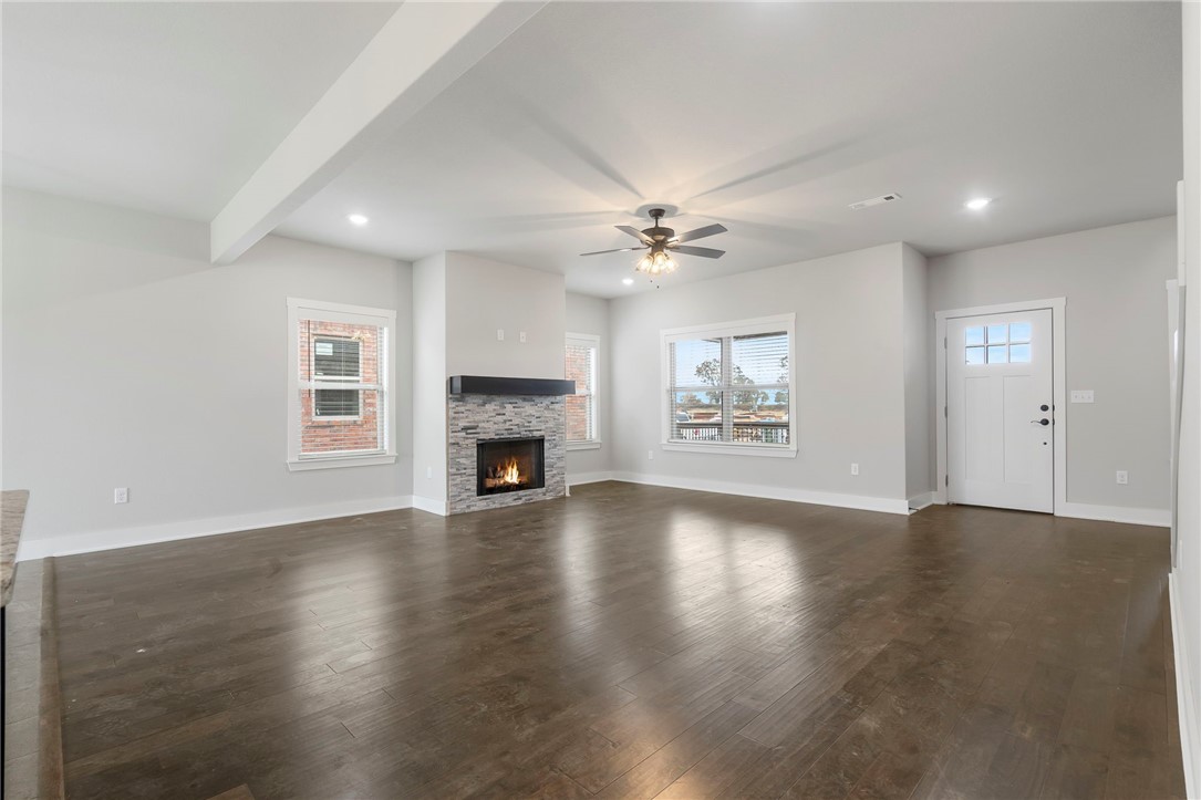 SHIRLEY ESTATES-CENTERTON - Residential