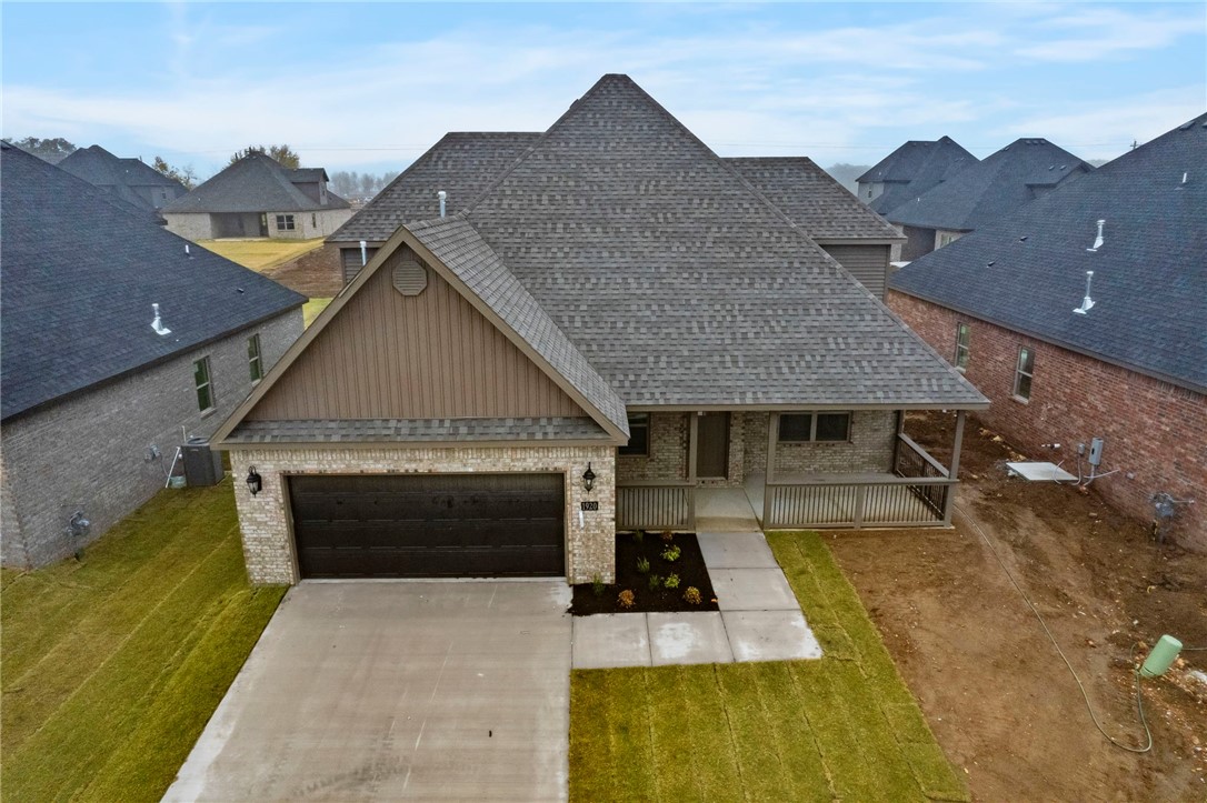SHIRLEY ESTATES-CENTERTON - Residential