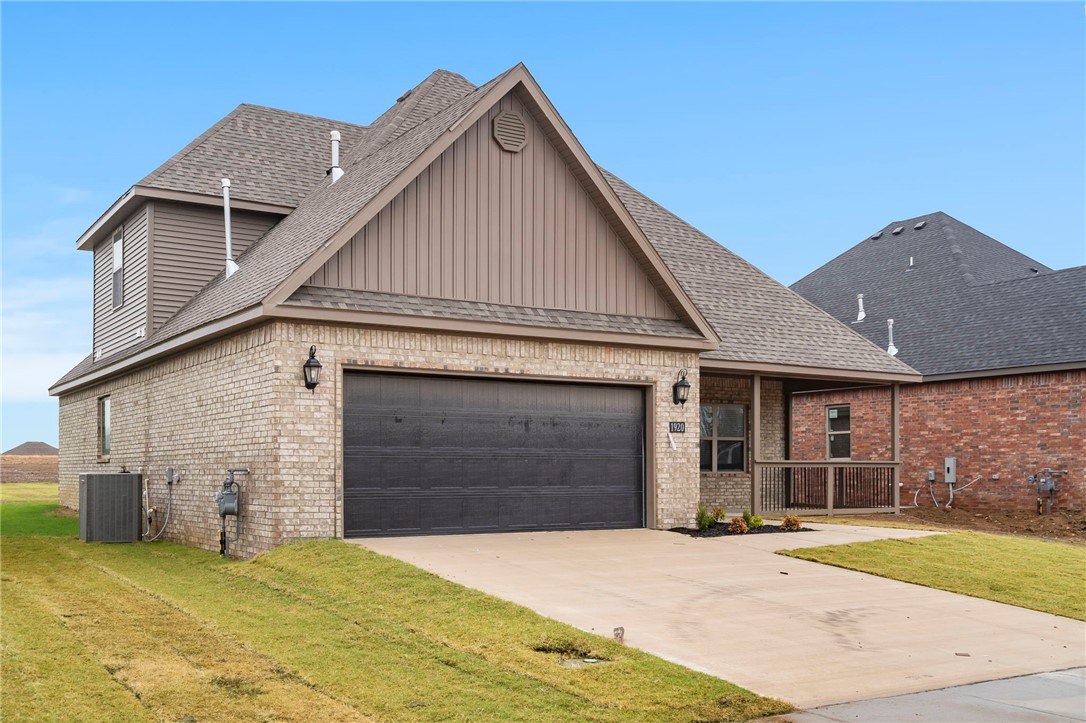SHIRLEY ESTATES-CENTERTON - Residential