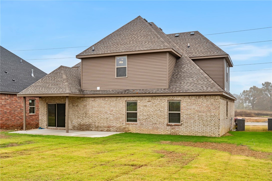 SHIRLEY ESTATES-CENTERTON - Residential