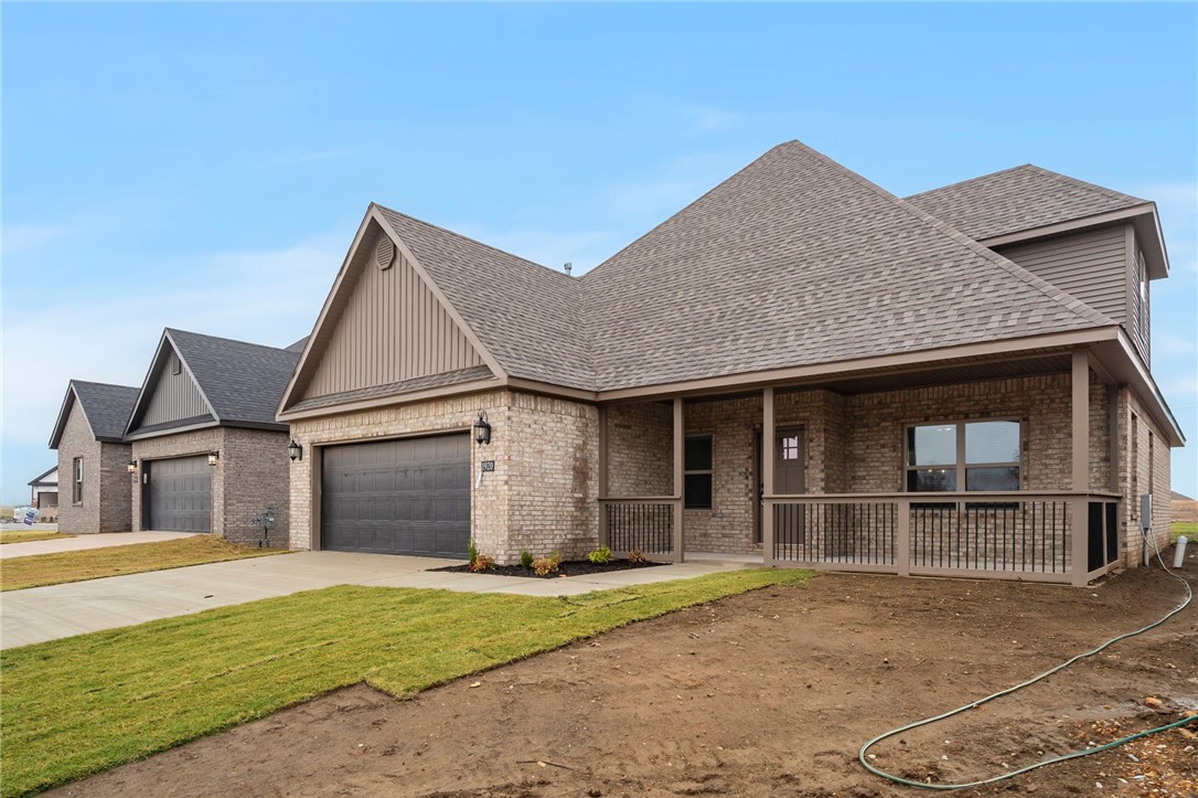 SHIRLEY ESTATES-CENTERTON - Residential