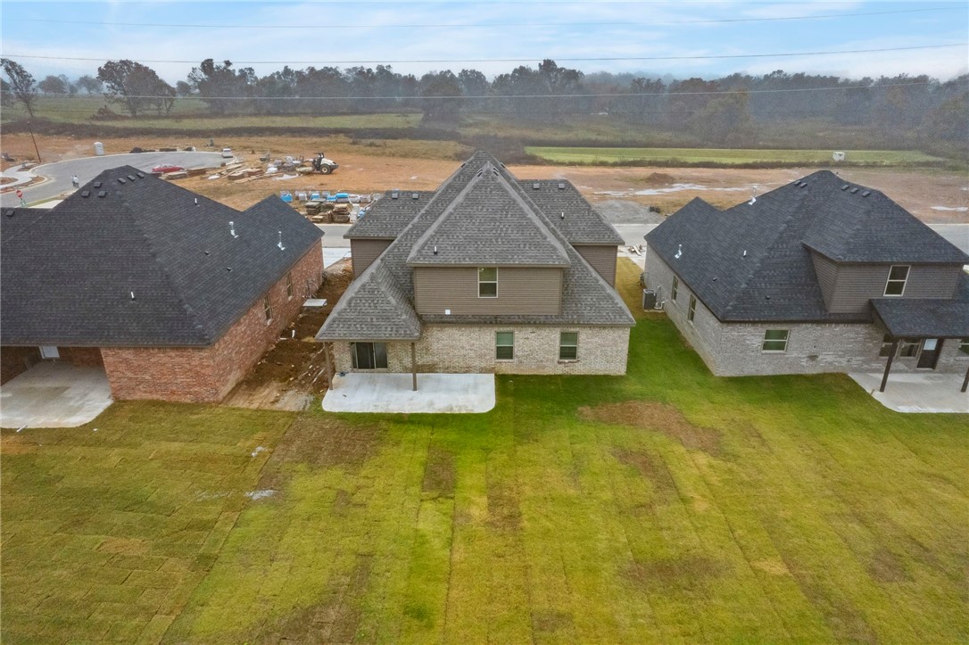 SHIRLEY ESTATES-CENTERTON - Residential