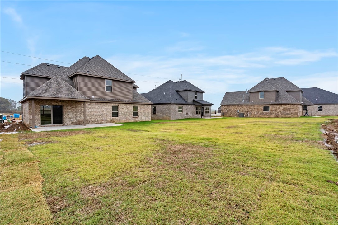 SHIRLEY ESTATES-CENTERTON - Residential