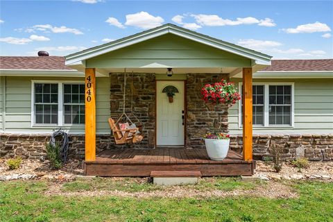 Photo of 4040 Howard Porter Road, Fayetteville, AR 72703 (MLS # 1343397)