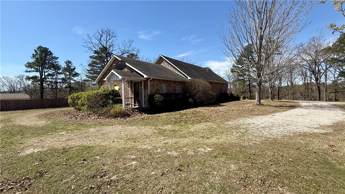 metes and bounds - Residential